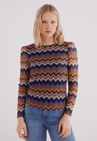 Bluse - dark blue