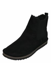 Natural World Stiefelette - nero