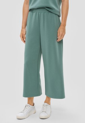 CULOTTE - Broek - petrol