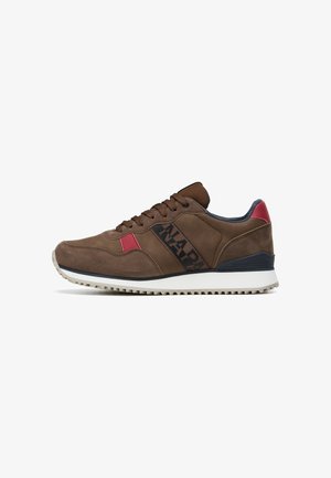 Napapijri, - Sneakersy niskie