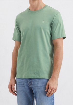 T-Shirt basic - mint
