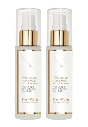 2X HYALURONIC ACID & COLLAGEN SERUM - 60ML - Serum
