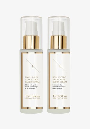 Erthskin London, 2X HYALURONIC ACID & COLLAGEN SERUM - 60ML - Serum
