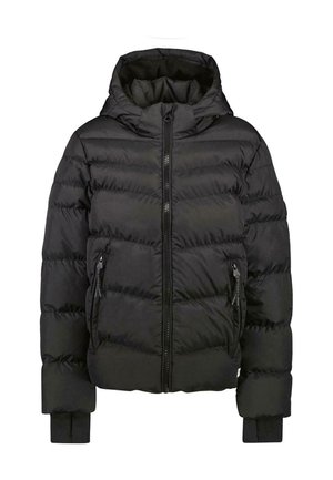 Winterjas - black
