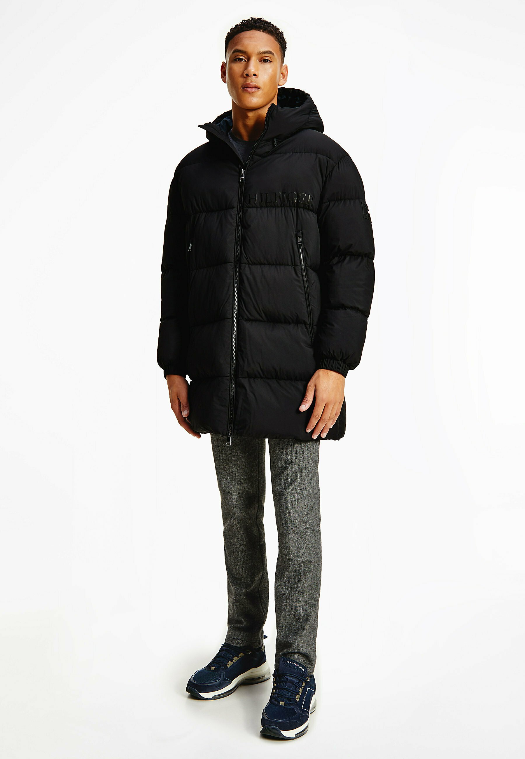 hilfiger winter coat