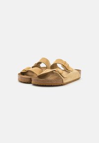 Birkenstock BOSTON UNISEX - Sandales - black