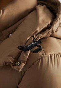 JACK1T DRIFTER DRY HOODED - Doudoune - mink