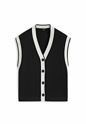 Veste sans manches - black