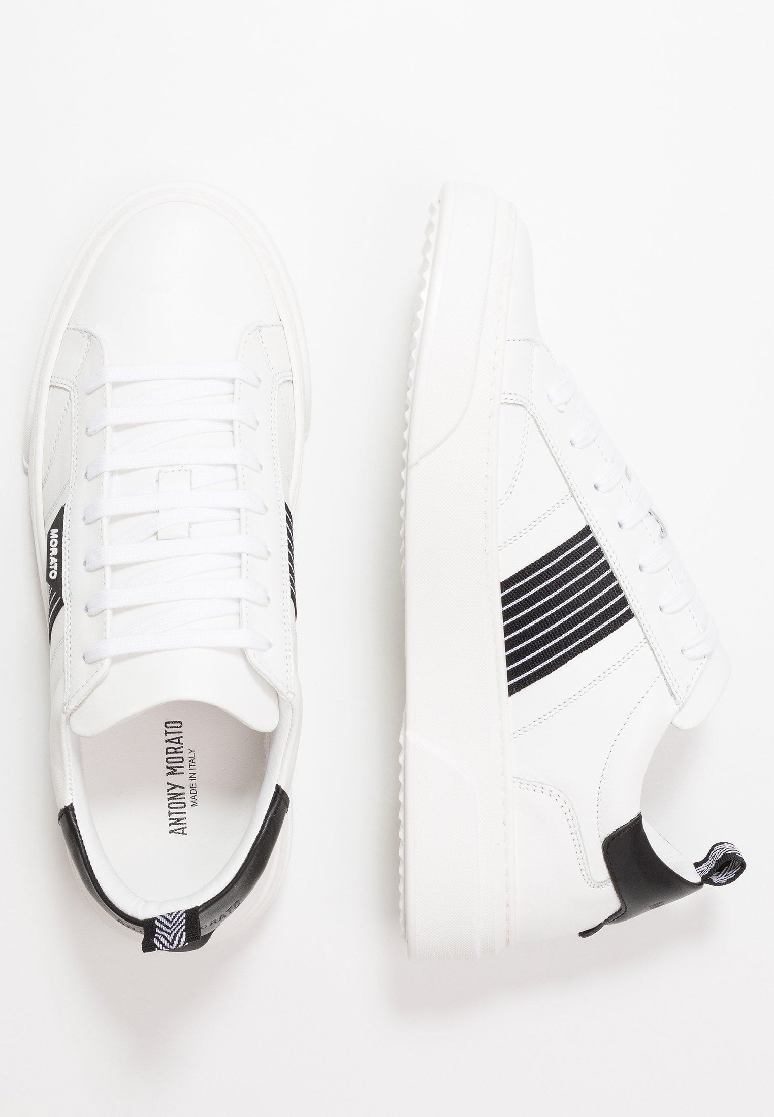 Antony Morato ULMA Joggesko white Zalando.no Antony Morato ULMA Joggesko white Zalando.no