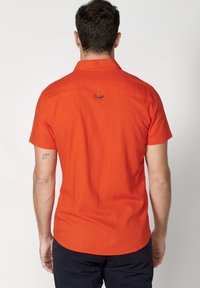 Koroshi SHORT SLEEVE - Ing - rojo red