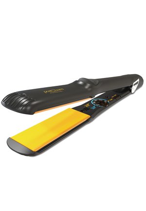 PostQuam ELECTRICAL ITEMS HAIR STRAIGHTENER GOLD PREMIUM STYLER - Lisseur - black