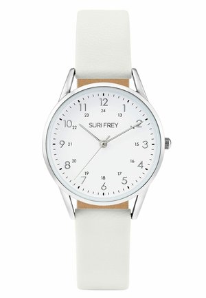 SURI FREY ARMBANDUHR SAMMY - Uhr - weiß