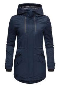 Unselected, navy