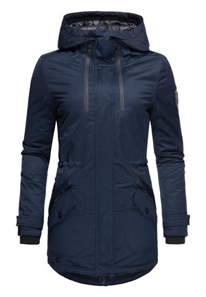 AVRILLE II - Cappotto invernale - navy