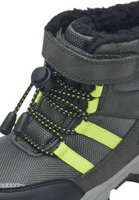 s.Oliver Snowboot/Winterstiefel - light grey