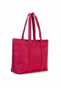 Miriade SHOPPING SPRINT - Shopping bag - fuxia nero