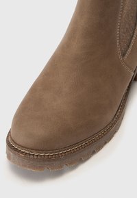 Tamaris Bottines - taupe