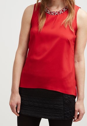Blus - red