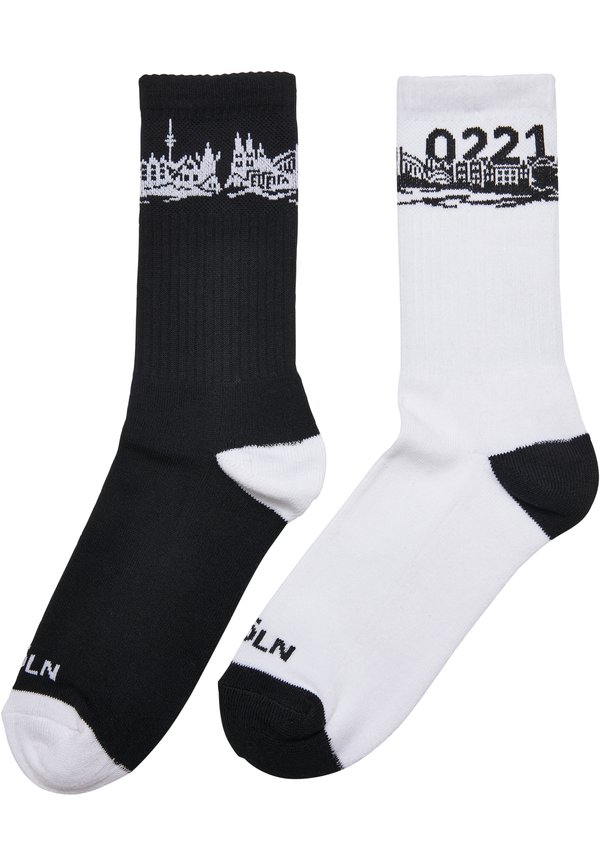 MAJOR CITY  2-PACK - Socken