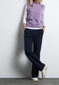 Street One Top - lilac