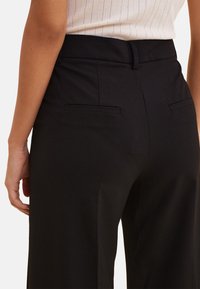 I.Code by IKKS LARGE WITH BRIDGE - Pantaloni - black