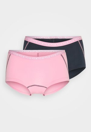 Björn Borg dames soft cotton stretch 3-pack mini horts basic multi II