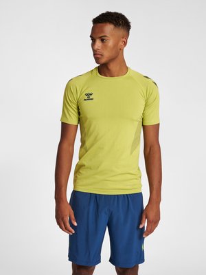 Hummel,  LEAD PRO , zielony neon