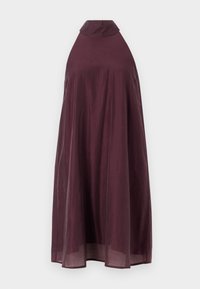 MSCHALITHEA FAUSTINA DRESS - Koktel haljina / svečana haljina - fudge