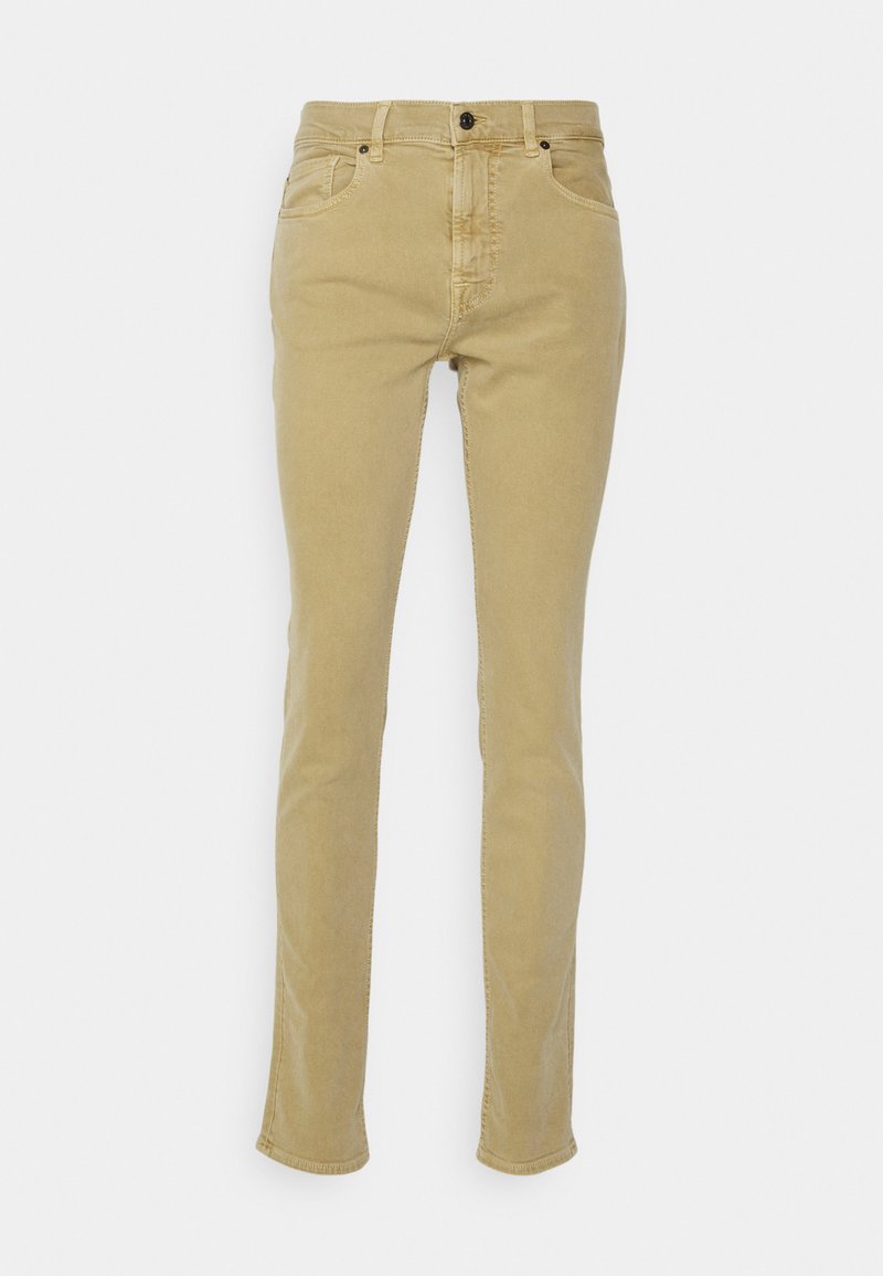 7 For All Mankind Slim fit jeans beige 7 For All Mankind Slim fit jeans beige