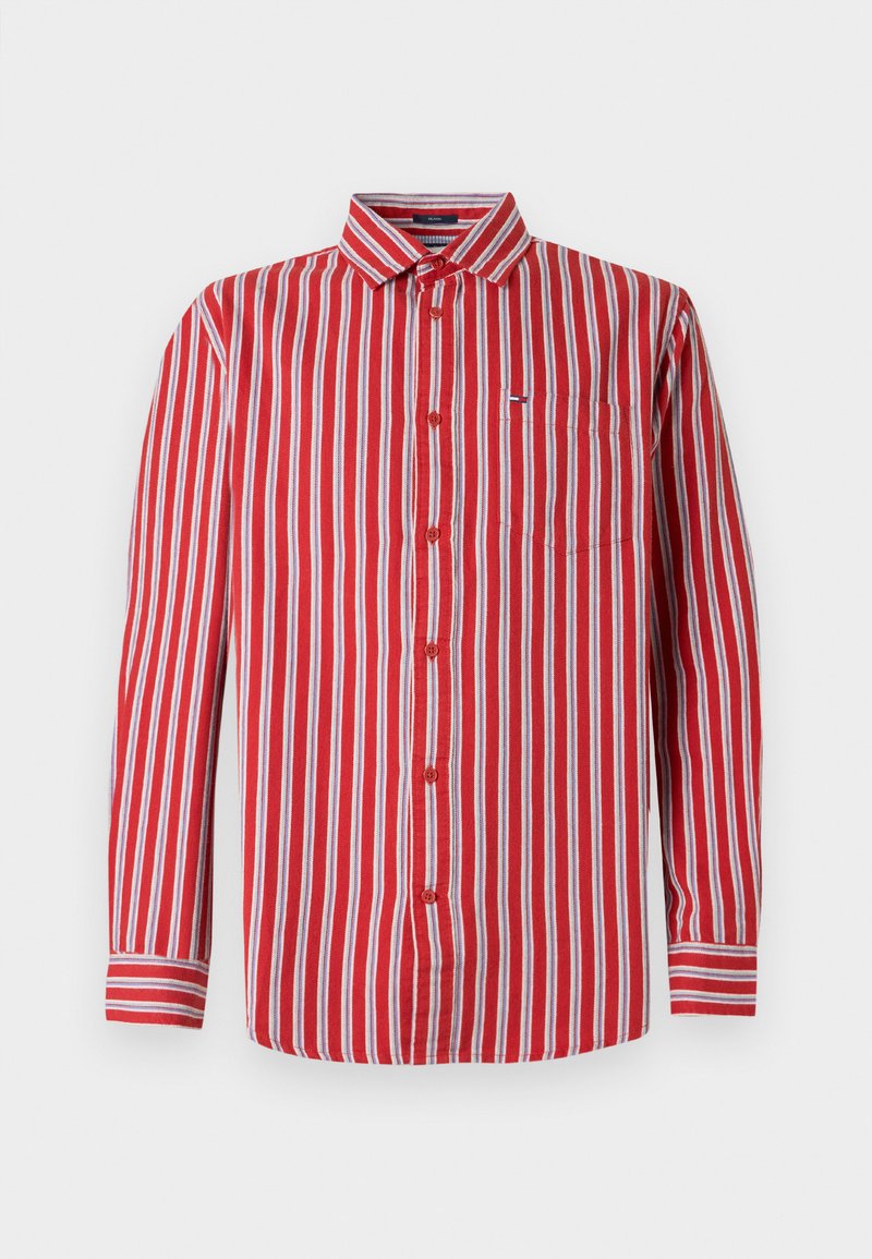strapless open back dress Paul & Shark Stripe Shirt at Andrew Gardner, Wendover – Andrew Gardner