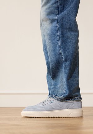 Manfield, SNEAKER - Baskets basses - blau