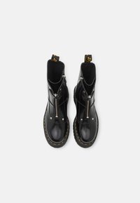 Dr. Martens JETTA HI MAX - Puszābaki ar platformu - black
