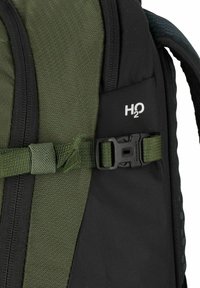 Mammut STIEFELETTE  - Mochila - dark marsh black