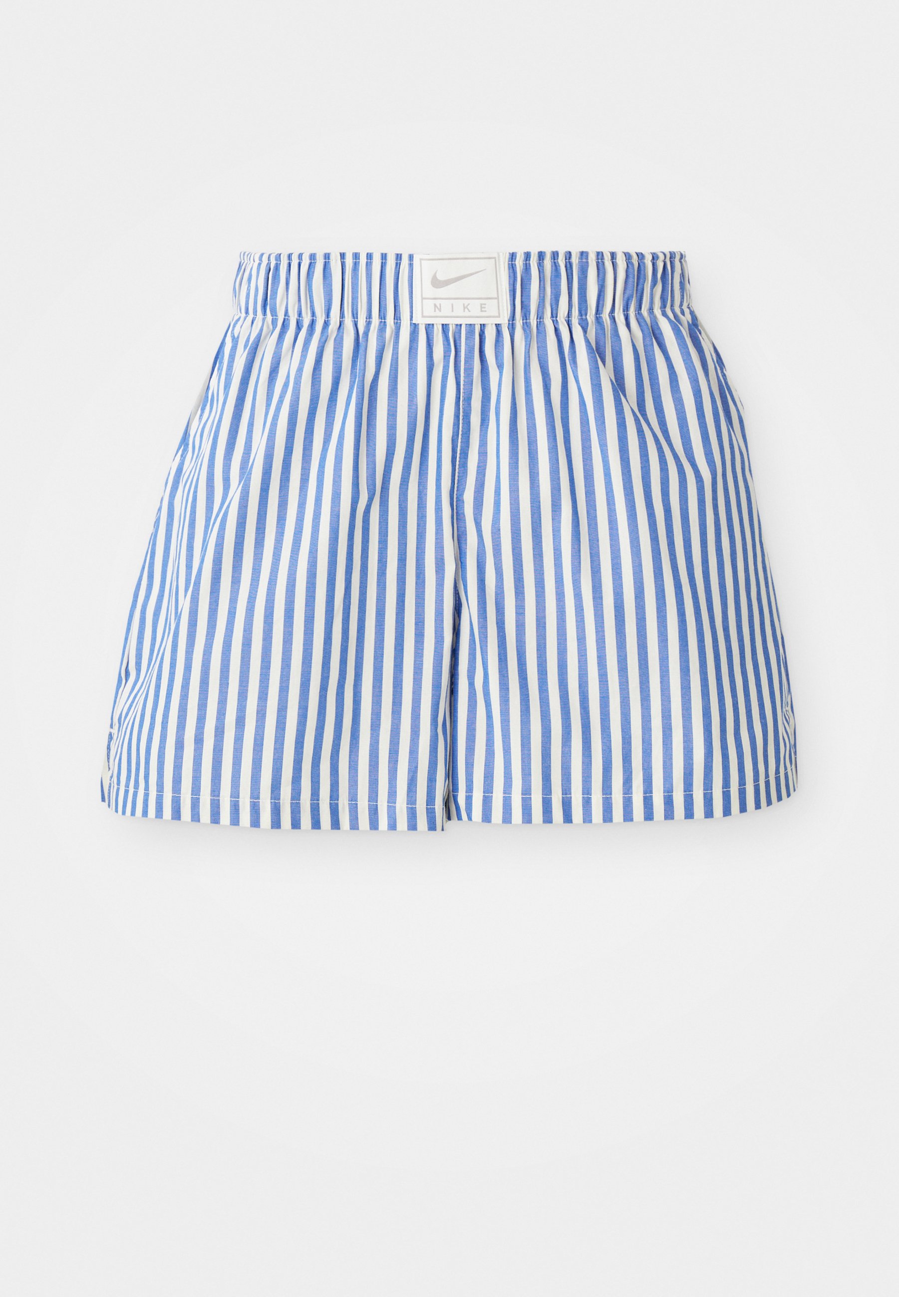 Nike Sportswear STRIPE - Shorts - game royal/sail/blu - Zalando