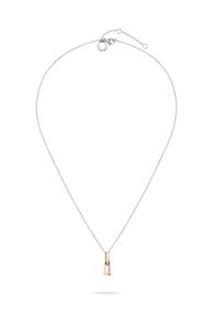 Necklace - silver-coloured