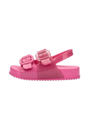 Melissa COZY - Scarpe primi passi - fuchsia