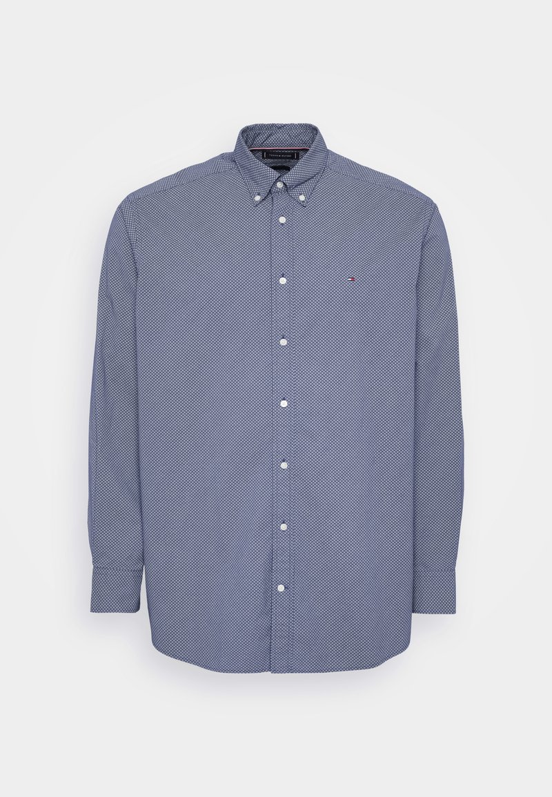 Tommy Hilfiger Overhemd blauw