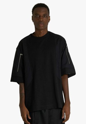 T-shirt basic - black