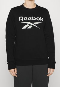 Reebok Sudadera - black