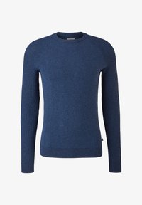 Unausgewählt, blue melange