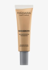 MÁDARA - SKINONYM SEMI-MATTE PEPTIDE FOUNDATION - Fond de teint - #50 golden sand Image miniature 1