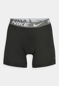 Nike Underwear ESSENTIAL 3 PACK - Uske bokserice - black/blue/cool grey/total orange