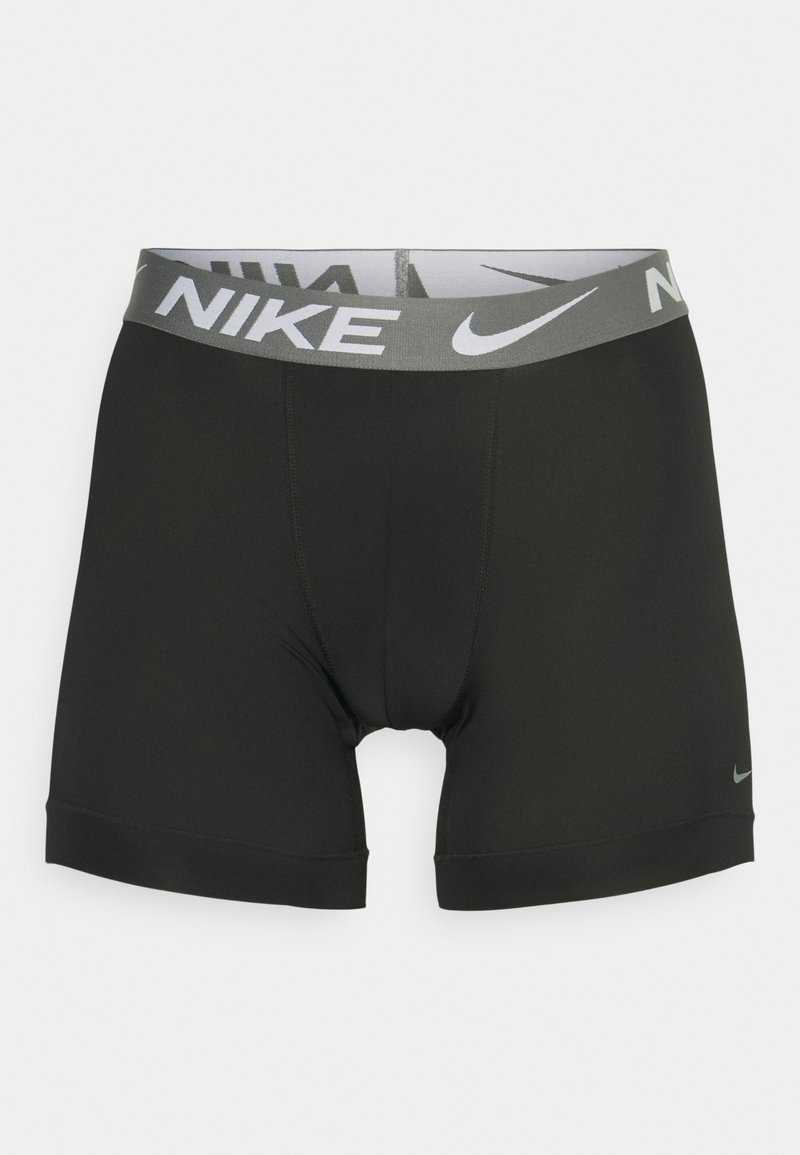 Nike Underwear BOXER BRIEF 3 PACK Alushousut black/blue/cool grey