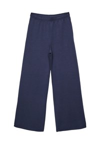 JOGGER  - Pantalon de survêtement - mottled dark blue