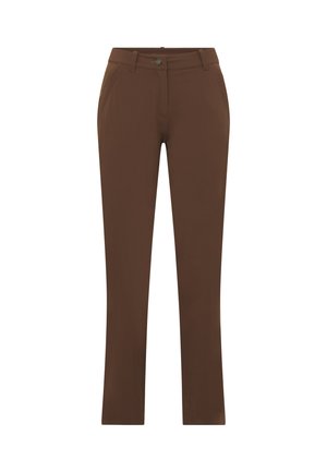 Mammut, HIKING V PANTS WOMEN - Outdoor-Hose - soil