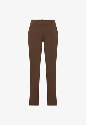 Mammut, HIKING V PANTS WOMEN - Outdoor-Hose - soil