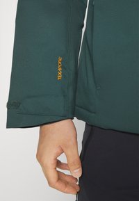 Jack Wolfskin TROPOSPHERE INS JACKET - Giacca invernale - black olive