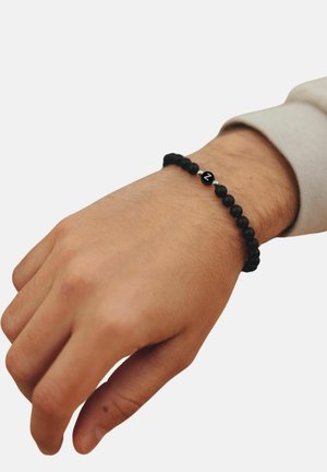 Massi Morino, BUCHSTABE Z - Bracelet - schwarz