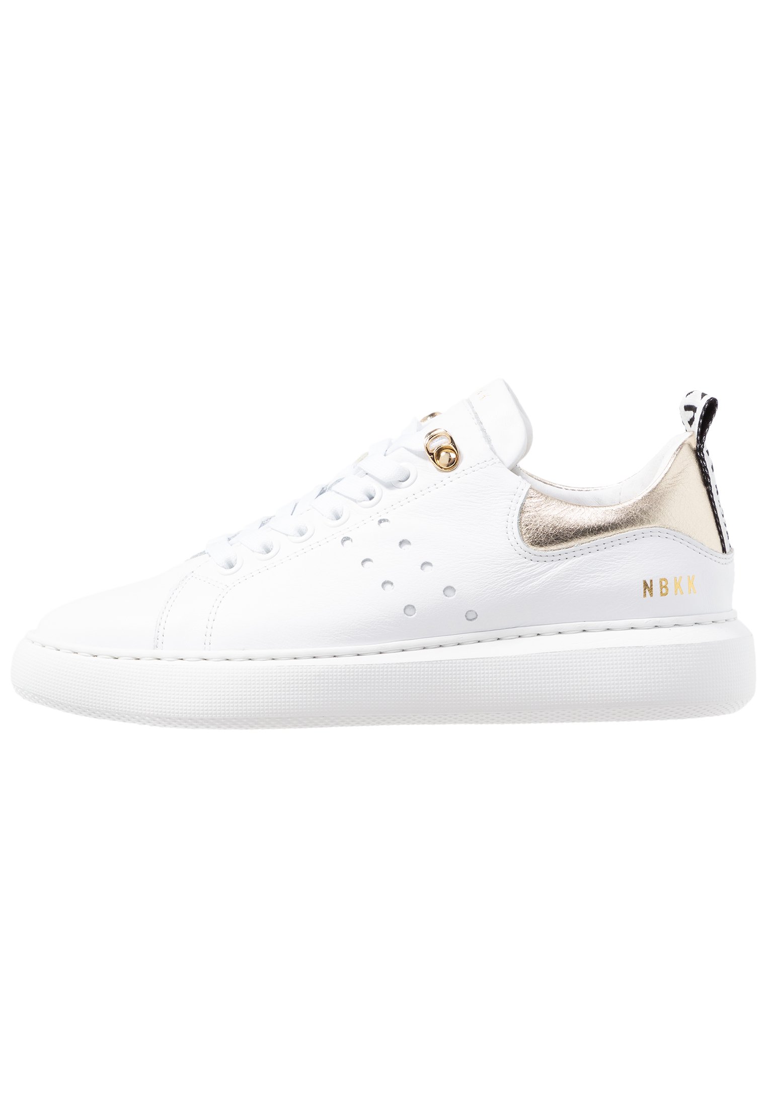 Nubikk ROX - Trainers - white - Zalando.ie