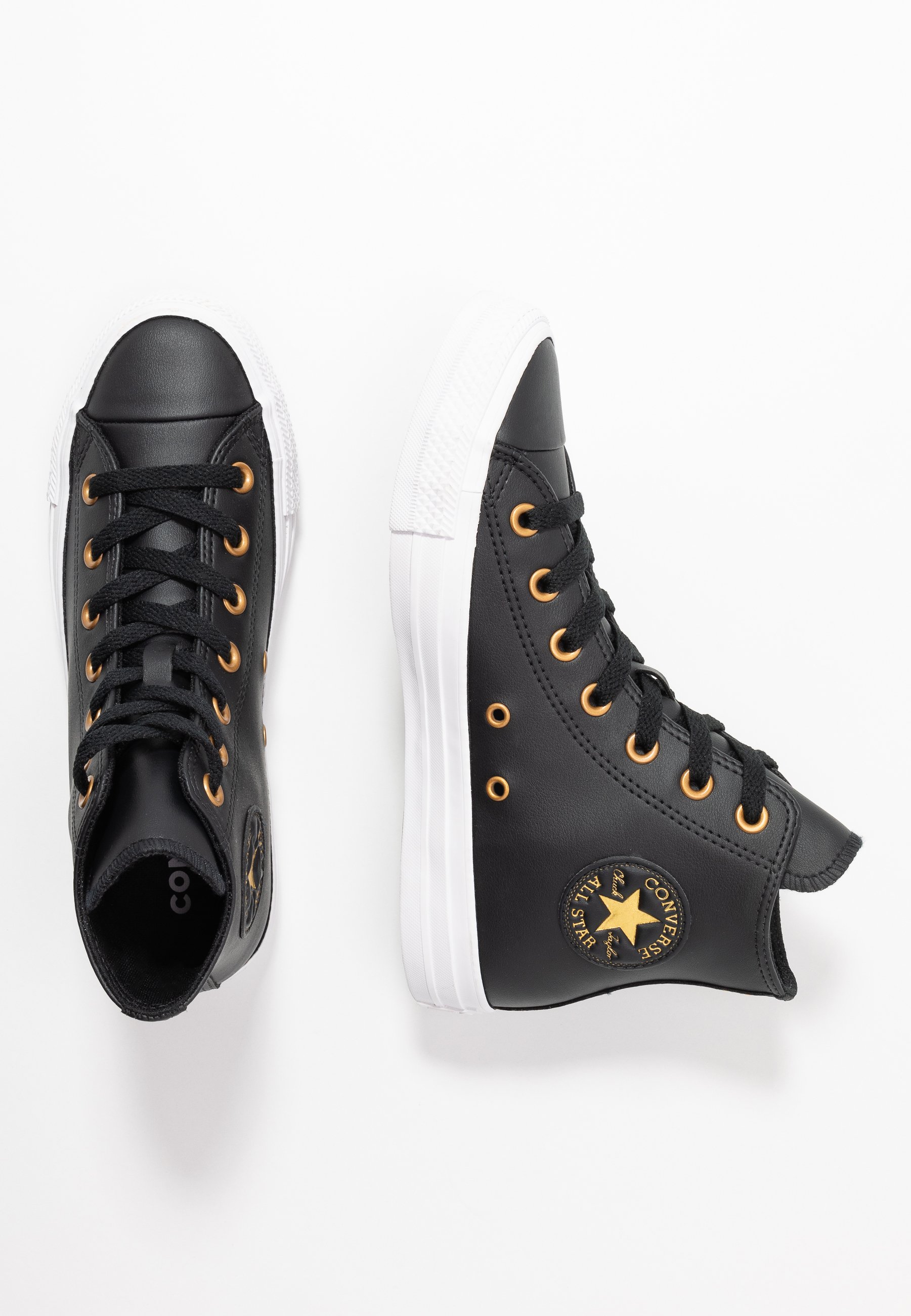 zalando converse gold